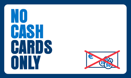 No cards